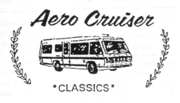 Aero Cruiser Classics club logo